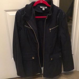 Great navy DKNY jacket!